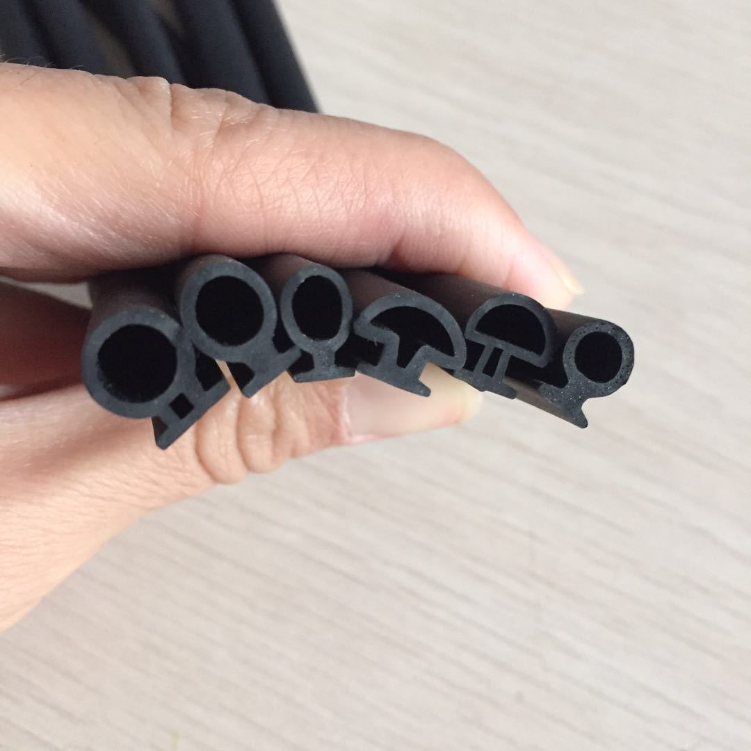 塑钢门窗玻璃用橡胶条三元乙丙橡胶条温室密封条