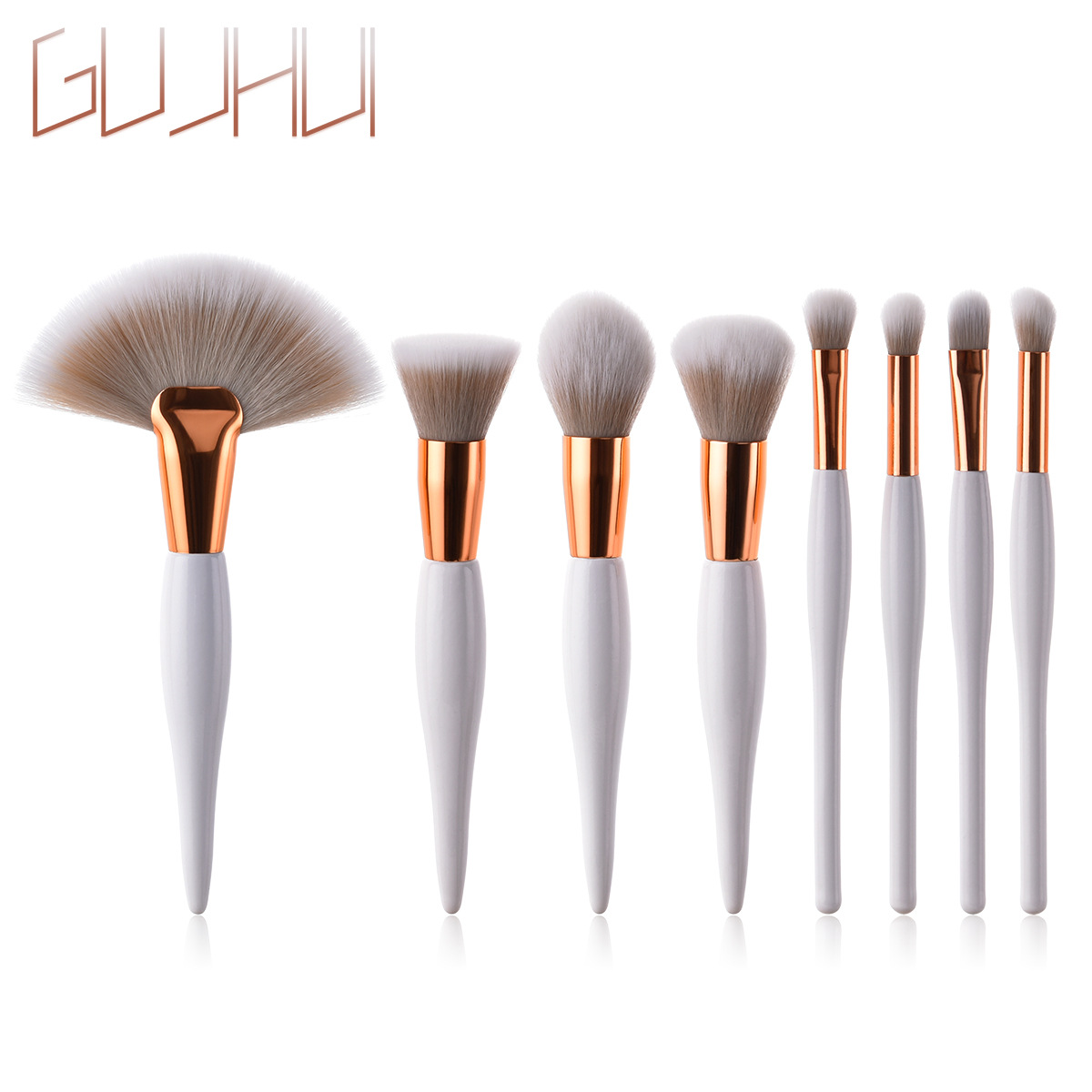 Makeup Brush Set Image 3