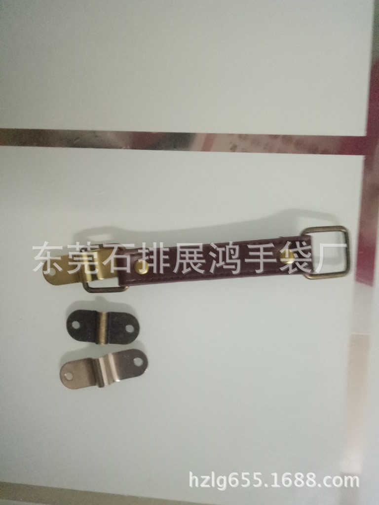 手袋厂生产木盒铁盒纸盒木箱音响医柜环保PU皮皮手挽真皮手提带