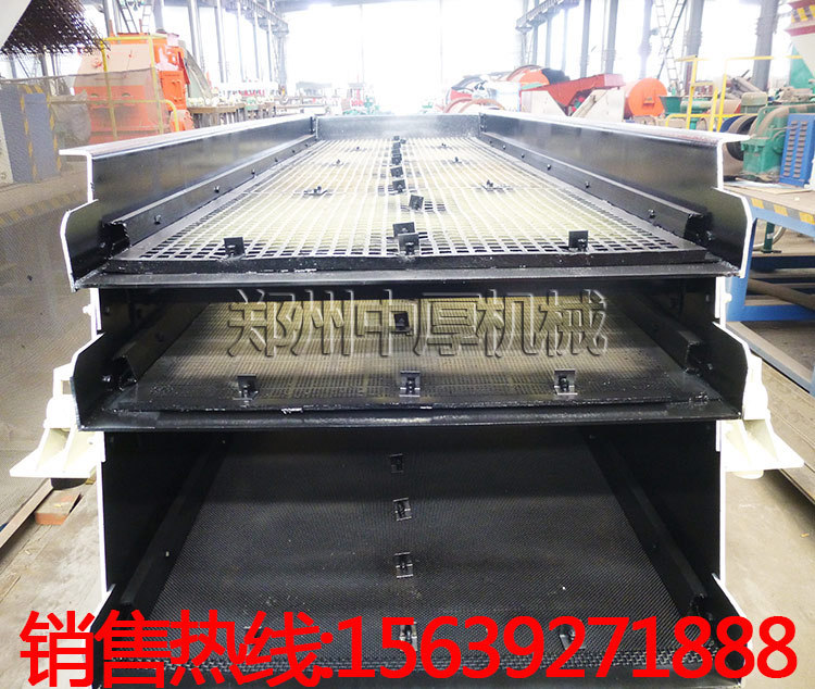 3YK2160聚氨酯振動篩