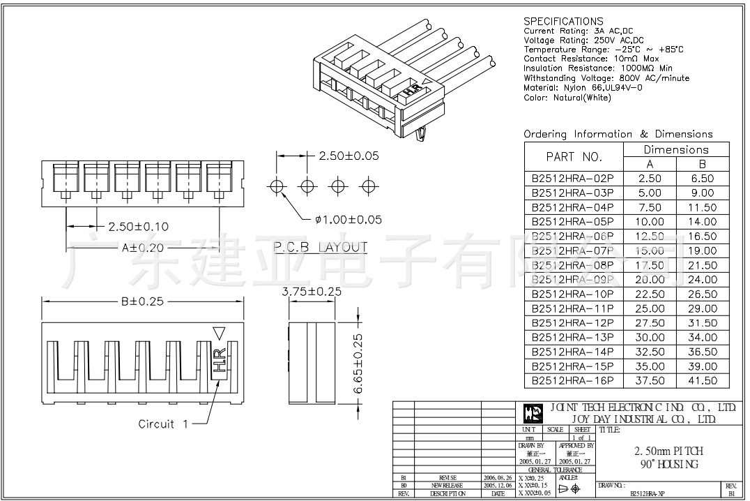 ̨ӴHR  B2512HRA-02P  ʽ