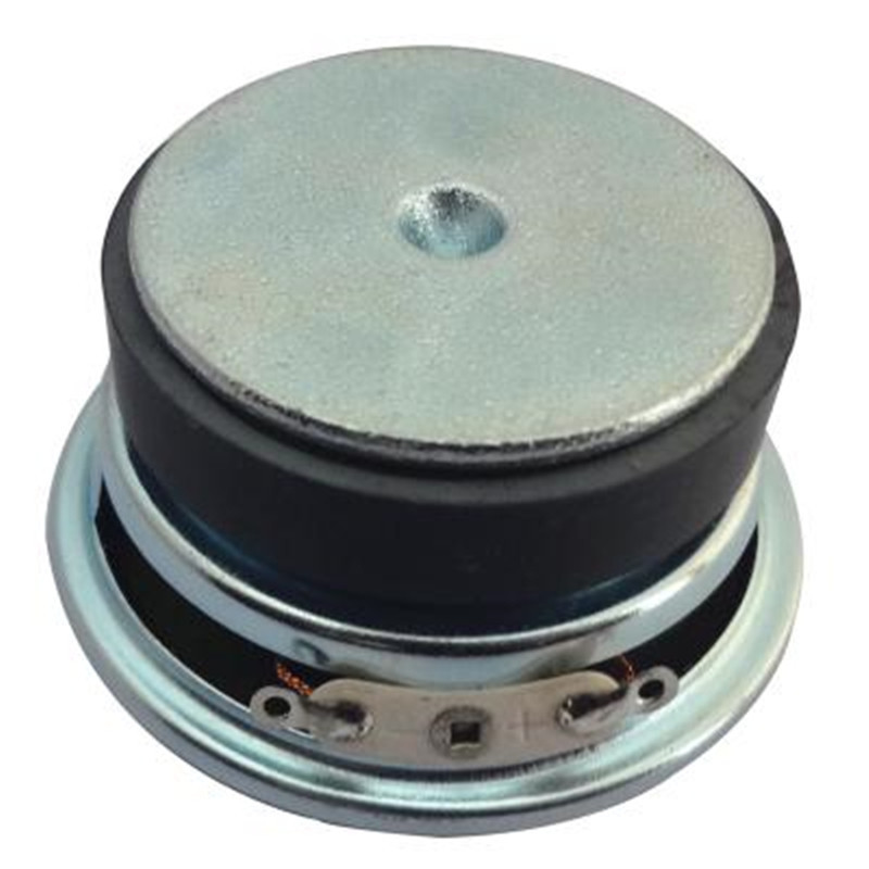 LS50W-2-R8 2寸8欧4W圆形外磁全纸盆用于仪器设备90dB喇叭5.66V