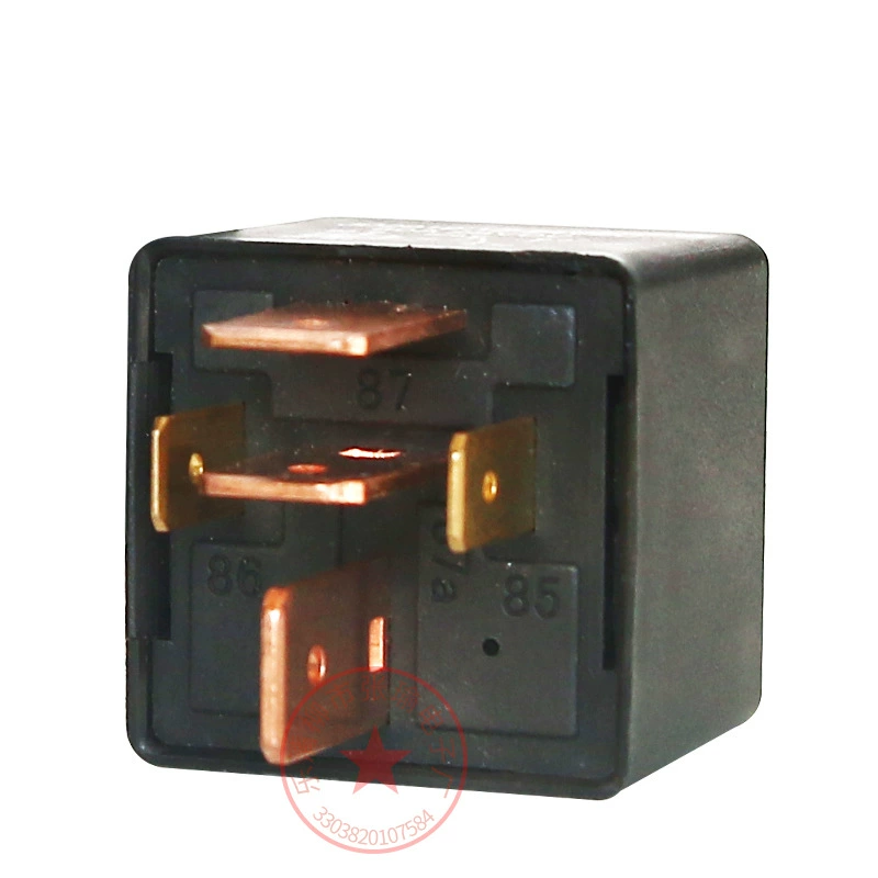 80A automotive relay automotive load