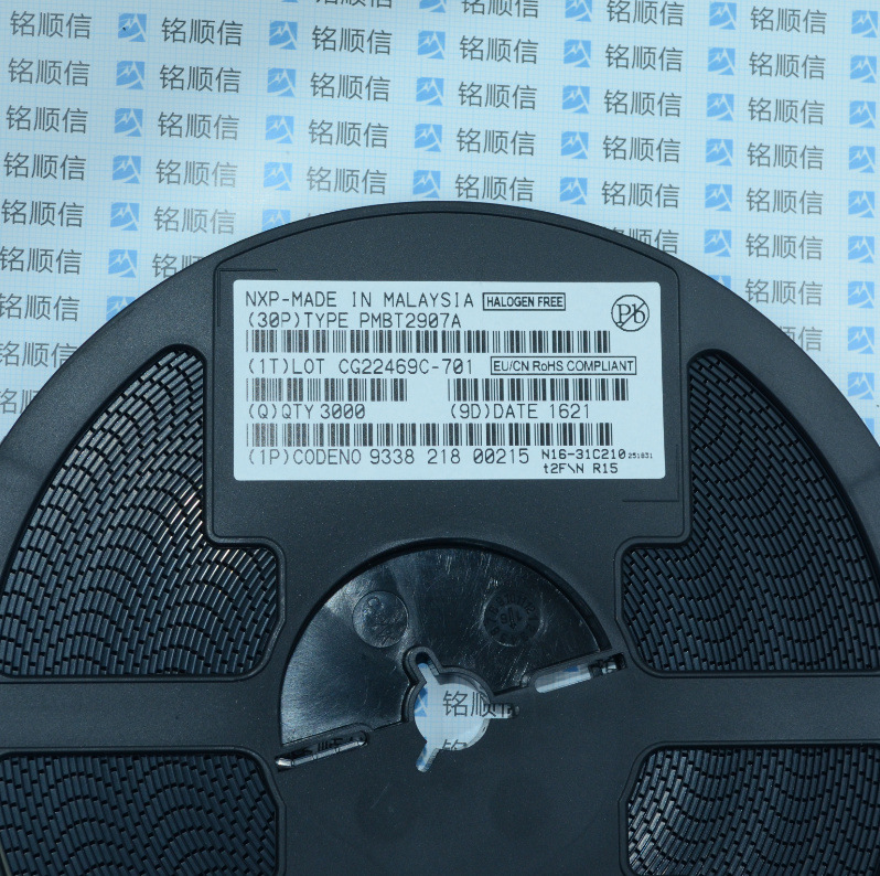 PMBT2907A 【出售原装】丝印*2F  SOT-23二极管深圳现货供应