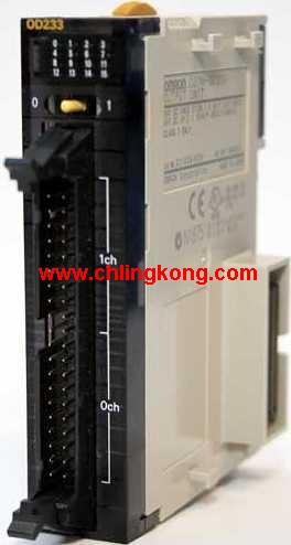 CJ1W-OD233欧姆龙CJ1W-OD233欧姆龙plc扩展模块的输出点