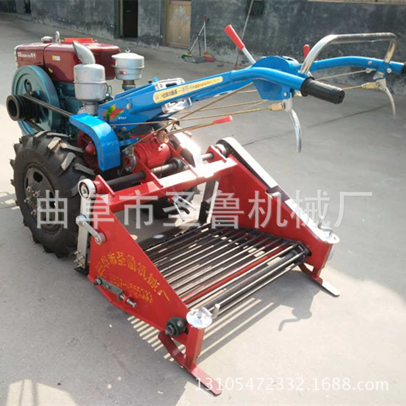 80土豆收獲機(jī)7