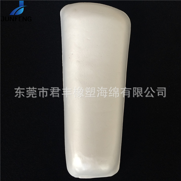 定制冷热压一次成型EVA压模成型加工贴布 乙烯泡棉护膝腿热压