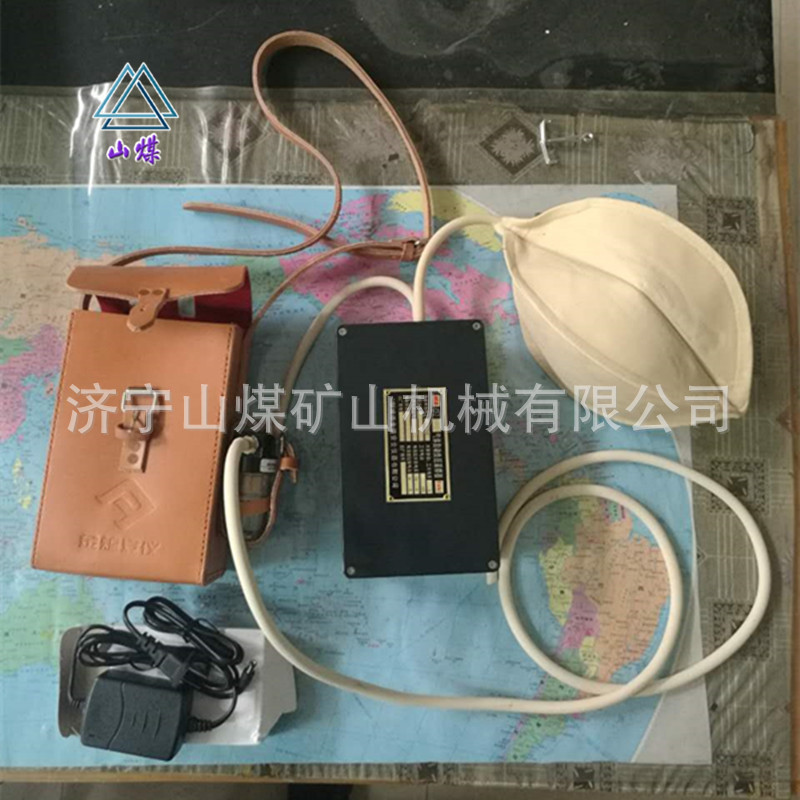 CFZ22(A)型气体自动负压采样器