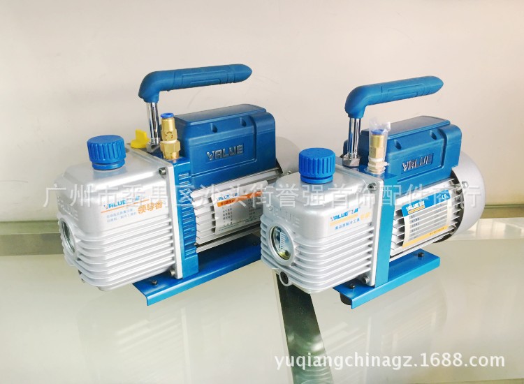 真空泵 注蜡机用真空机 中央空调旋片式 真空泵抽气 首饰工具设备