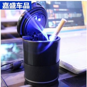 Автомобильная пепельница оптом пепельница 4S магазинная пепельница со светодиодной подсветкой автомобильная пепельница хорошего качества