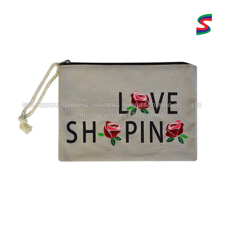 Waterproof wallet with zipper