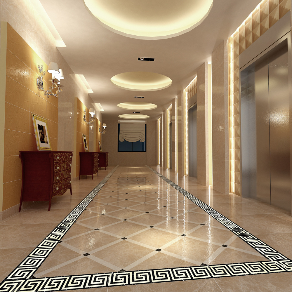 Pag淘货源热卖地板贴 客厅地板装饰线条贴纸自粘防水耐磨一件代发