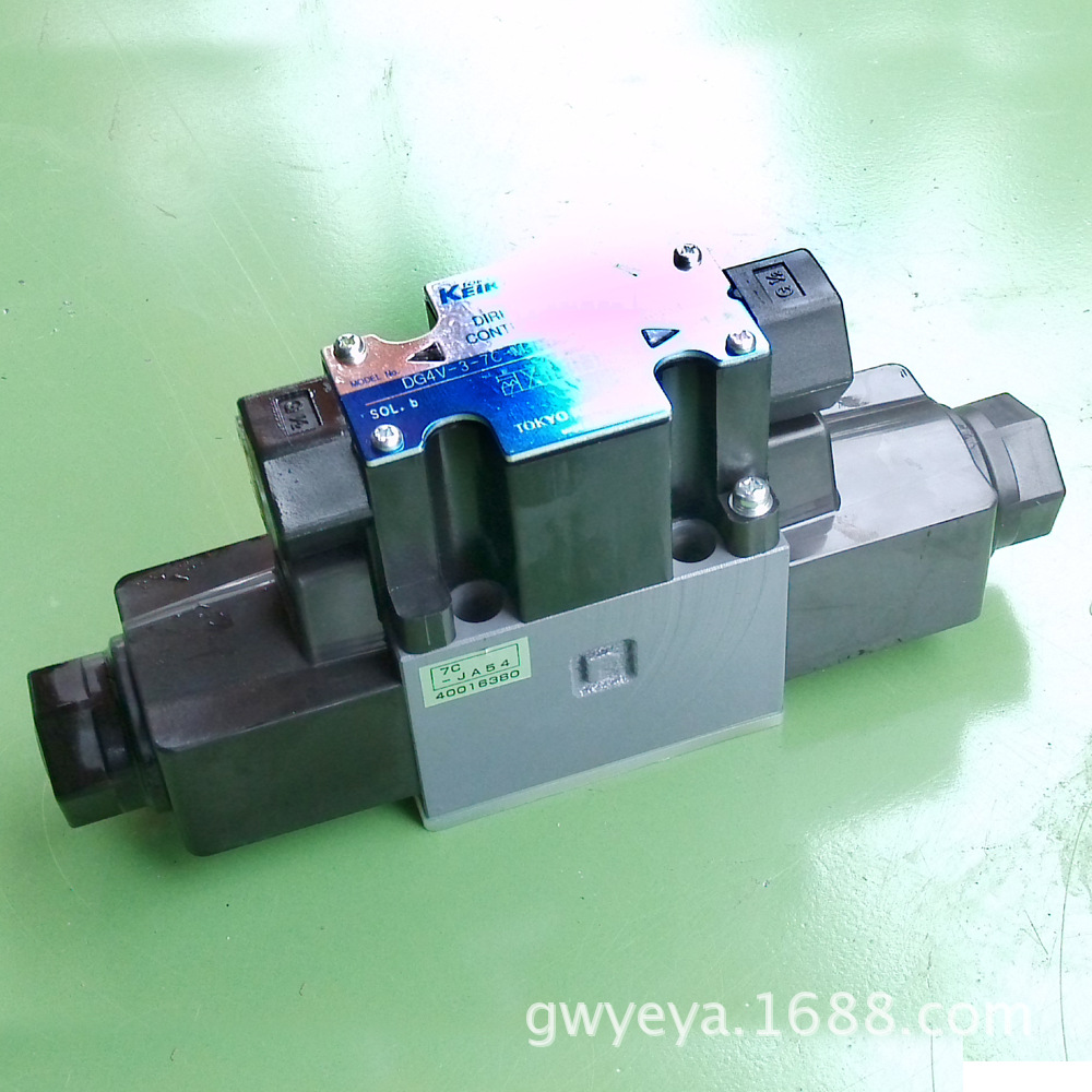 ��������TOKIMEC����������ŷ� TOKYOKEIKI Һѹ��ŷ�DG4V-3-2C