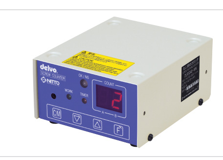 供应NITTO日东工器，螺钉紧固计数器、DLR5040A-WE、DLR5340-WE