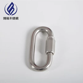 其他索具;螺栓;连接环