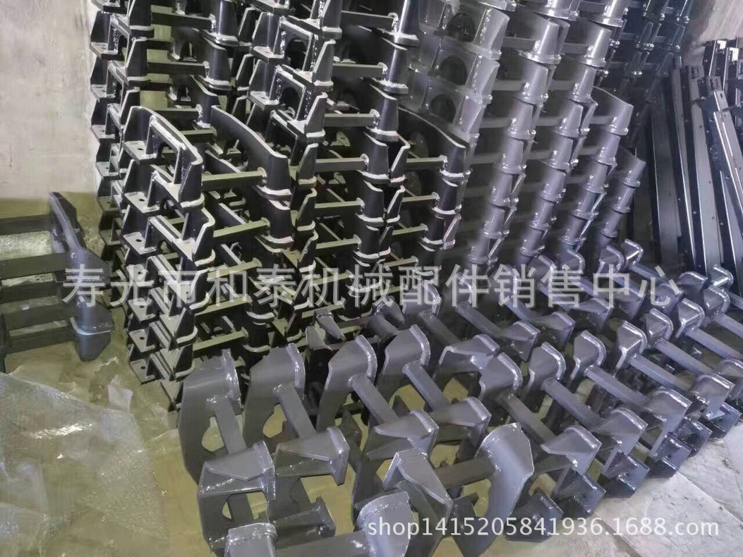 供应 雷沃防跳架 质优价廉 挖掘机工程配件零件厂家直销