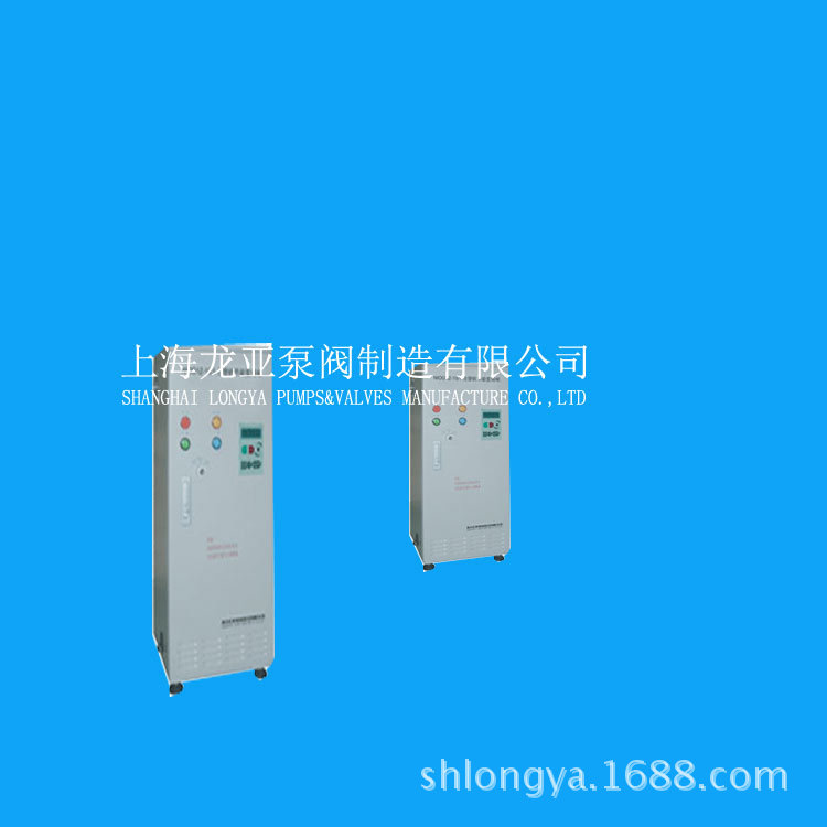 变频恒压供水控制柜 民用变频恒压供水