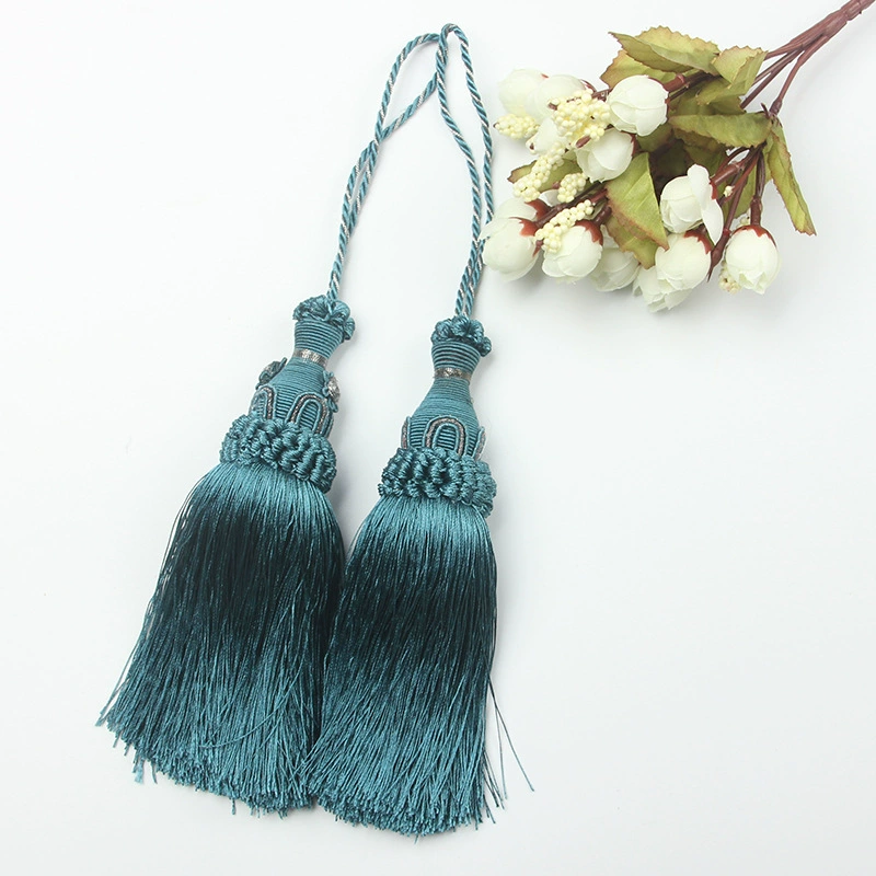 Duoman украшение головы занавески украшение бегунка стола маленькие подвесные аксессуары для ушей прямые продажи с фабрики HQ-70