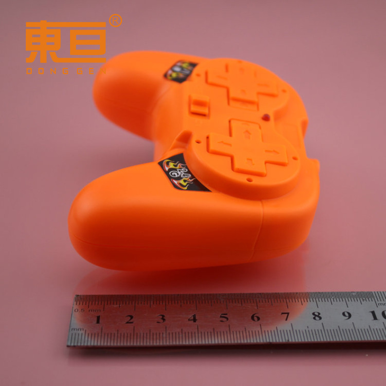 YKH-8T8J-2.4G橙红4