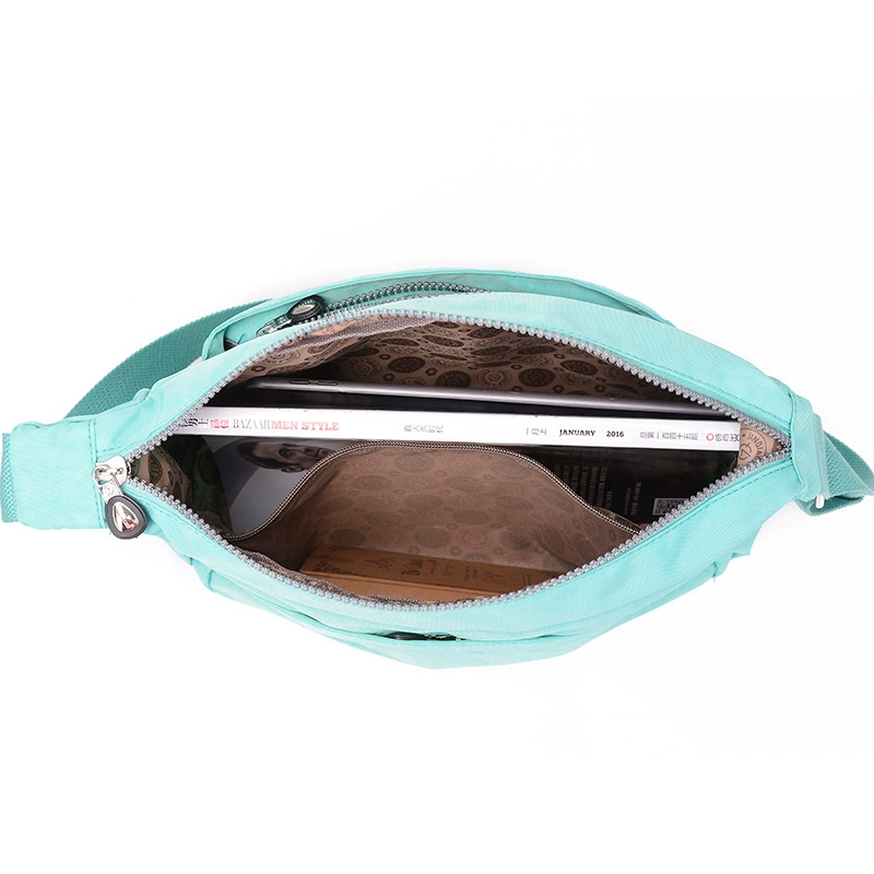 (Cross-border trading), waterproof one-shoulder bag, Korean style, oxford cloth, wholesale