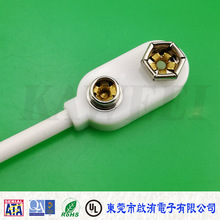 ���� ���ƴ�b9��늳ؿ۾� 9v Battery Buckle ��5521DC