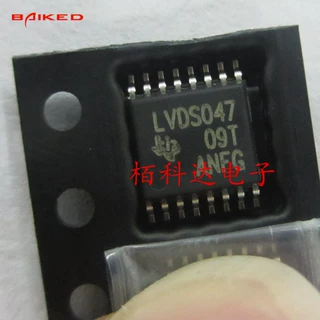 贴片LVDS047 TSSOP-16 SN65LVDS047PWR 驱动器   原装