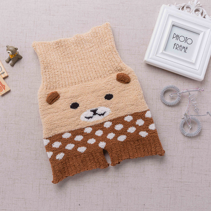 곰 귀-두 번 두껍게