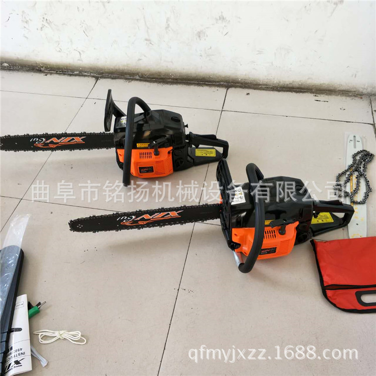 伐木锯 园林工具专业固原油耗园林工具厂家直销