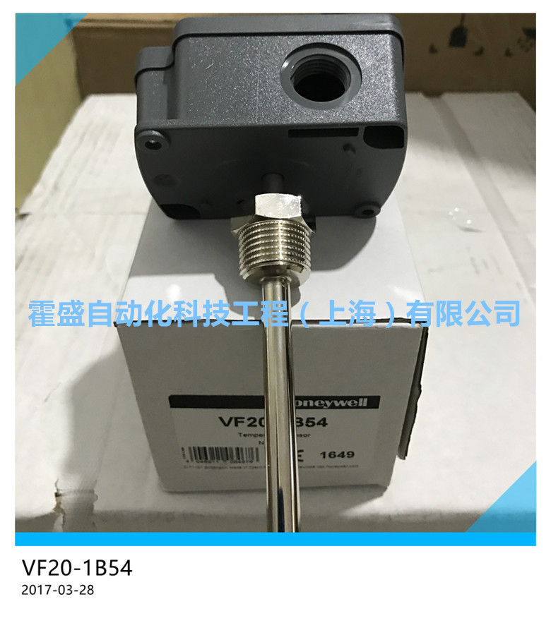 正品HONEYWELL霍尼韦尔VF20-1B54，T7413A1009传感器热电阻