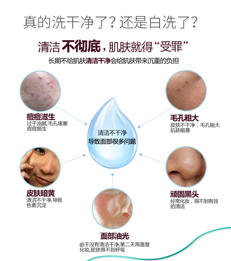 创意洗面奶打泡器 洁面乳起泡器 苹果打泡器 清洁神器详情2