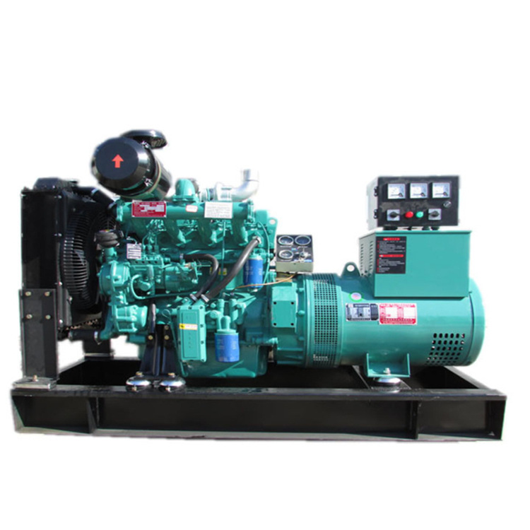 50kw潍坊系列发电机组