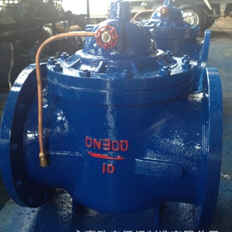 DY100X法兰遥控浮球阀/不锈钢浮球阀/铸钢浮球阀/水力控制阀