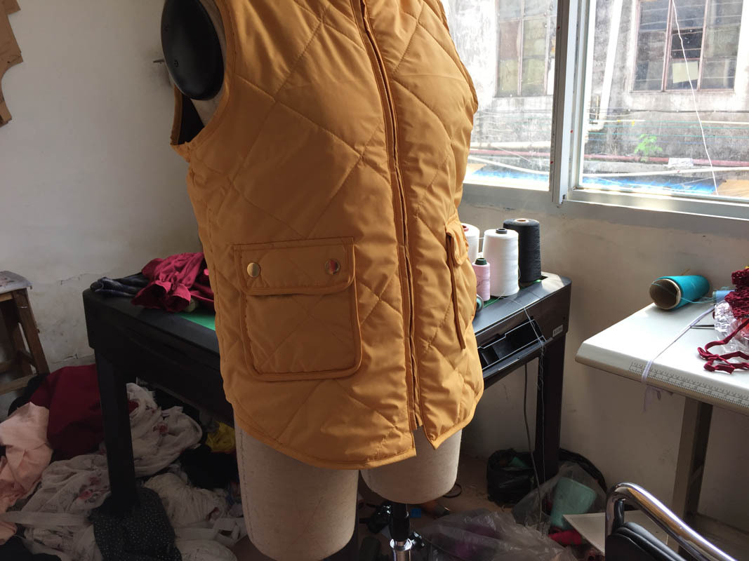 Gilet femme - Ref 3434627 Image 22