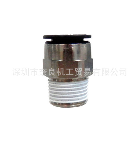 F12-03M直通接头日本CHIYODA千代田通商F12-03M