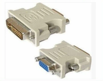 Заводская поставка dvi в vga головка/головка преобразования dvi/головка преобразования VGA 24 5 в vga графический адаптер