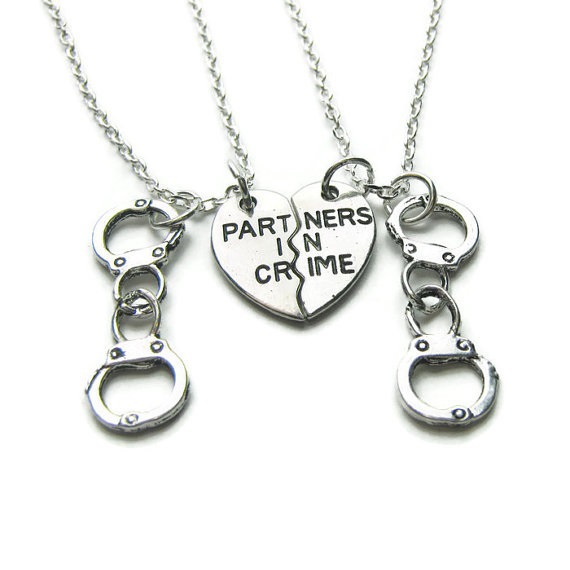 Couple's Necklace Image 1