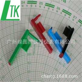 日图记录笔KX701-R原装图片 GRAPHTEC绘图仪红色记录笔价格
