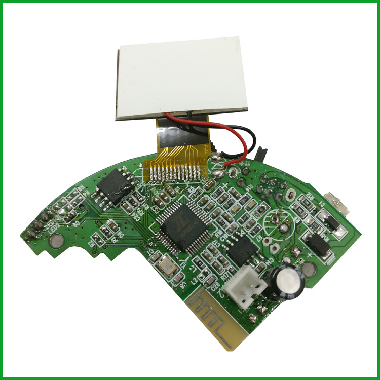 蓝牙MP3线路板模块 (1)