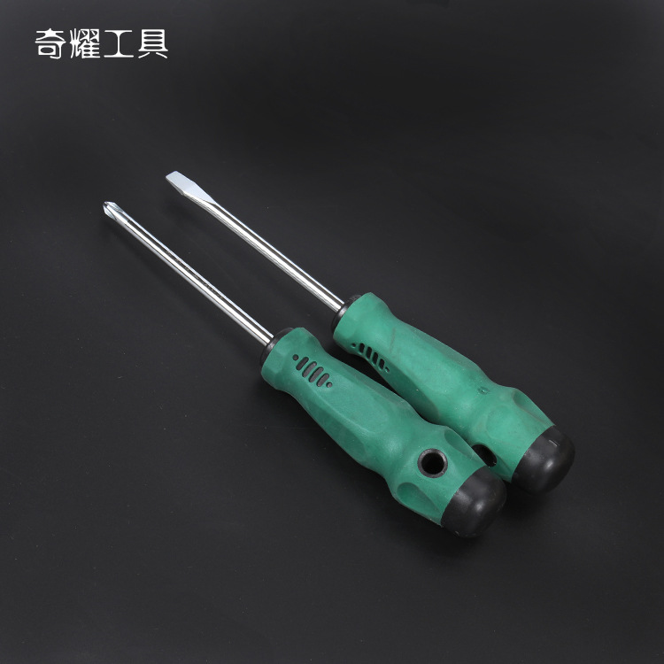 Cruz de aleación de cromo vanadio con destornillador magnético Destornillador Herramienta 4 pulgadas 5 pulgadas 6 pulgadas 8 pulgadas