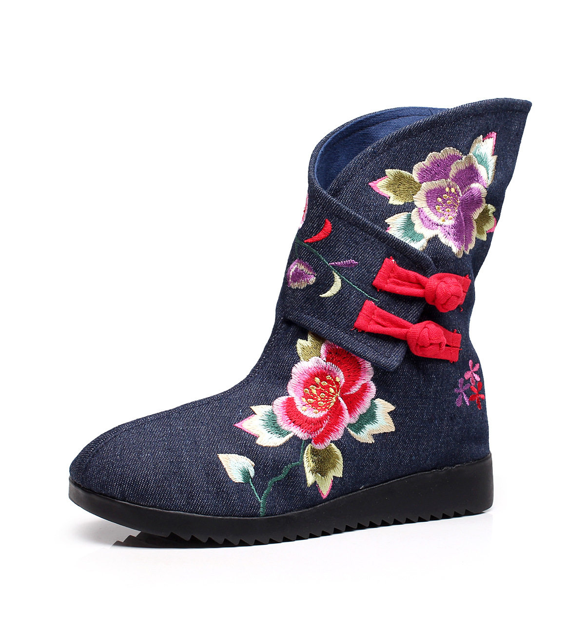 Bottes femme en Toile - Ref 3355292 Image 10