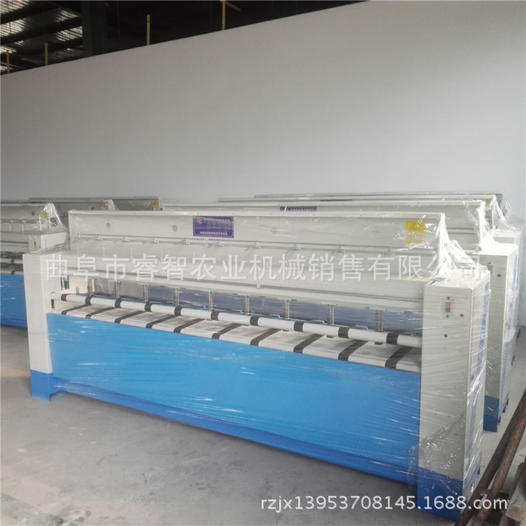 直线绗缝机价格 棉被面门帘绗缝机