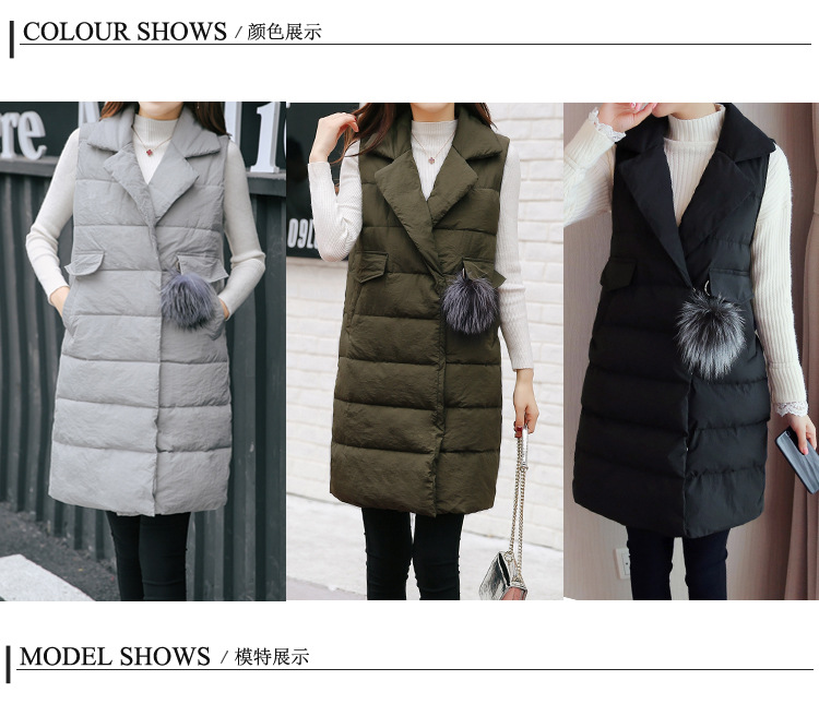 Gilet femme en Fibre de polyester - Ref 3318205 Image 15