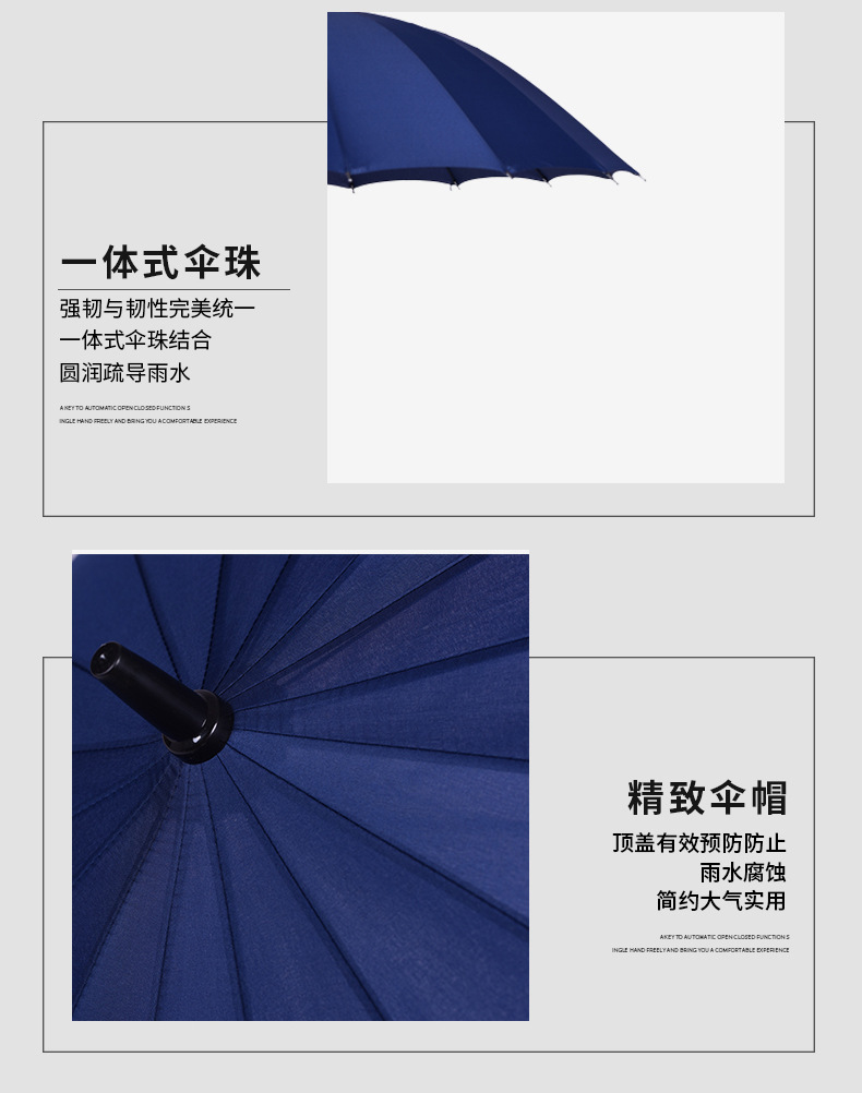 长伞细节1