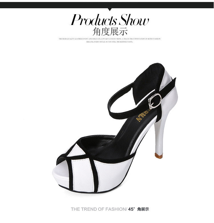 Chaussures été pour femme - Ref 3346080 Image 16