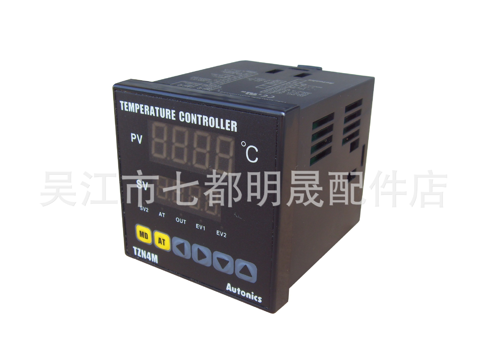 供应TZN4M挤压机模筒加温控制仪表