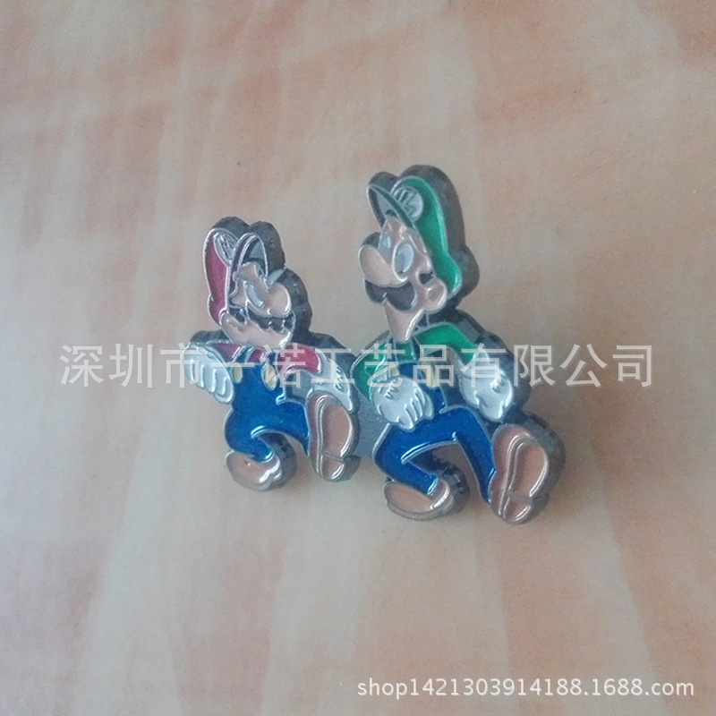 卡通人物徽章 (5)