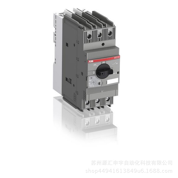 现货ABB 马达电动机保护用断路器 MO165-32	10157488全新原装正品