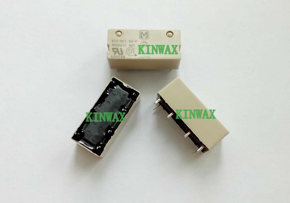 松下继电器 ST2-DC1.5V-F（AR2021FA01）原装正品，支持含税！