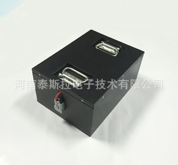 厂家供应72V50Ah磷酸铁锂电池观光车锂电池72V备用电源动力锂电池