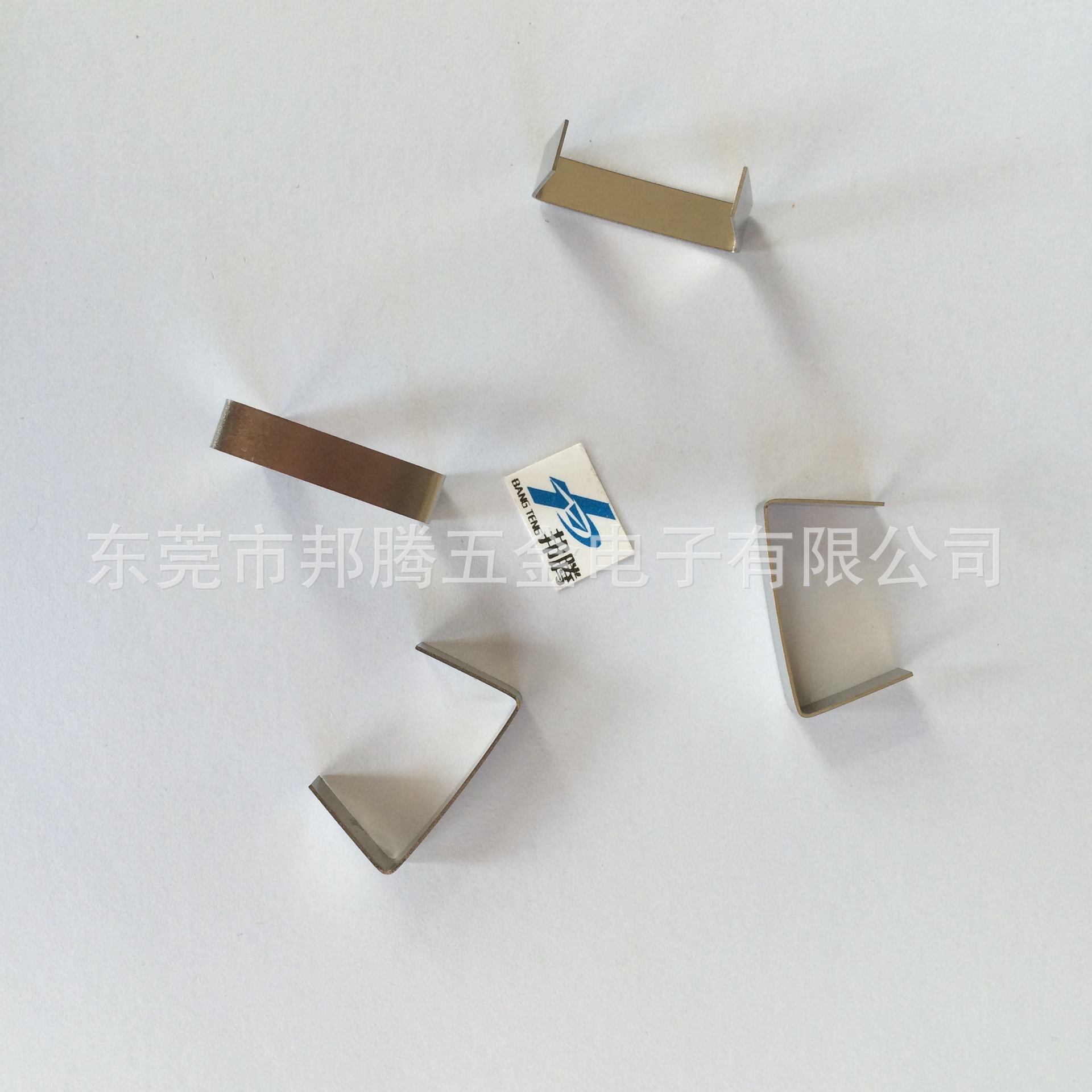 变压器钢夹 UU12变压器专用钢卡 不锈钢钢夹